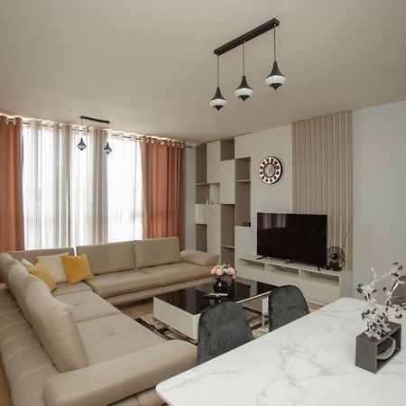 שקודר City Center Apartment Scutari מראה חיצוני תמונה