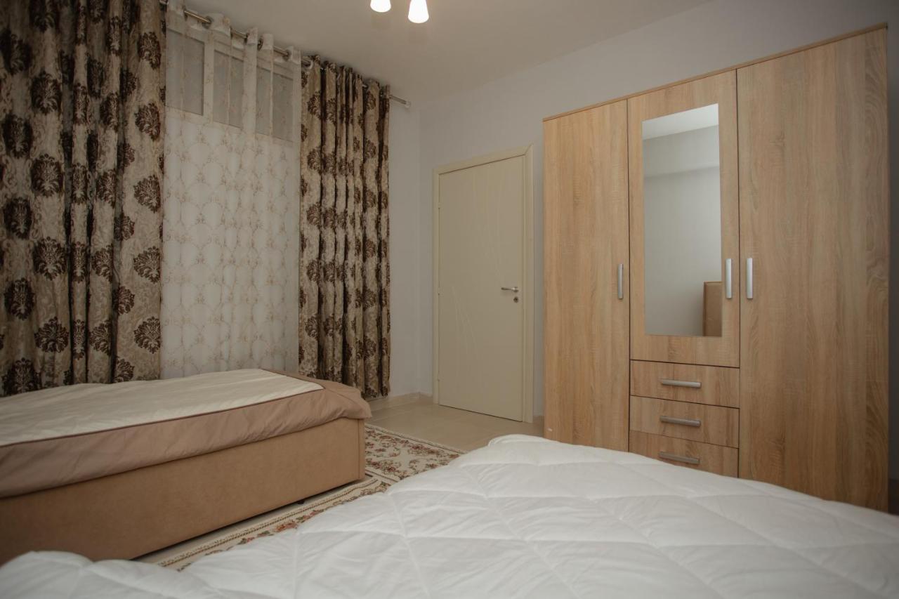 שקודר City Center Apartment Scutari מראה חיצוני תמונה