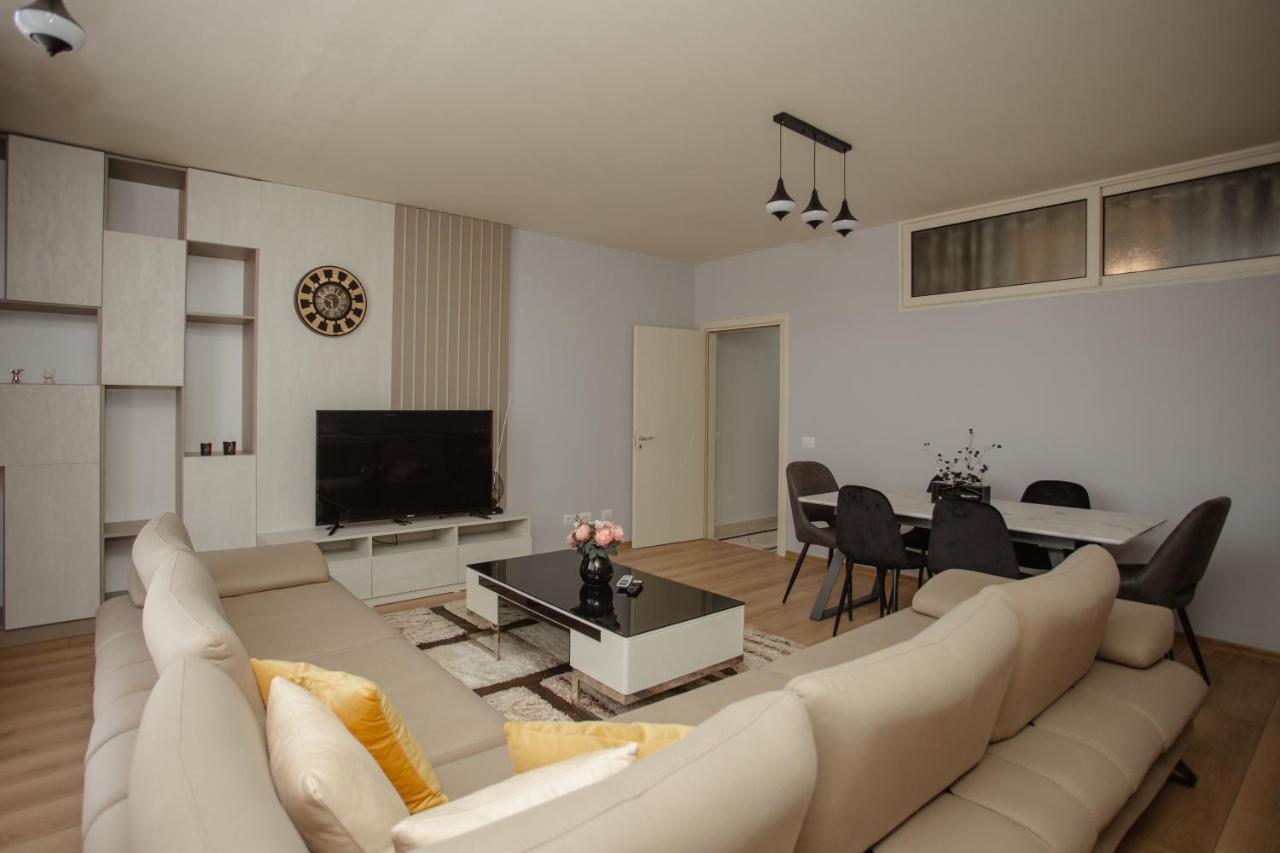 שקודר City Center Apartment Scutari מראה חיצוני תמונה