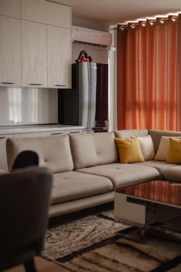 שקודר City Center Apartment Scutari מראה חיצוני תמונה