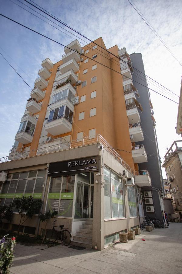 שקודר City Center Apartment Scutari מראה חיצוני תמונה