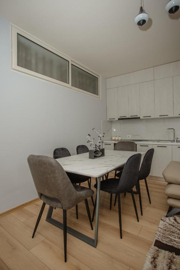 שקודר City Center Apartment Scutari מראה חיצוני תמונה