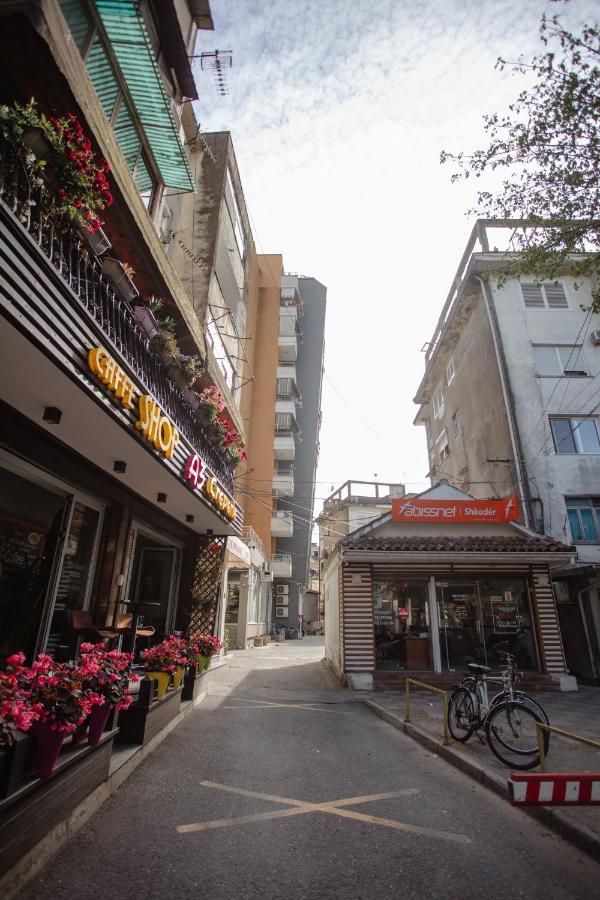שקודר City Center Apartment Scutari מראה חיצוני תמונה