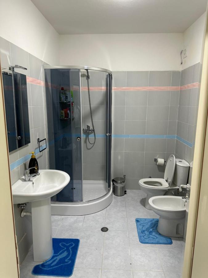 שקודר City Center Apartment Scutari מראה חיצוני תמונה