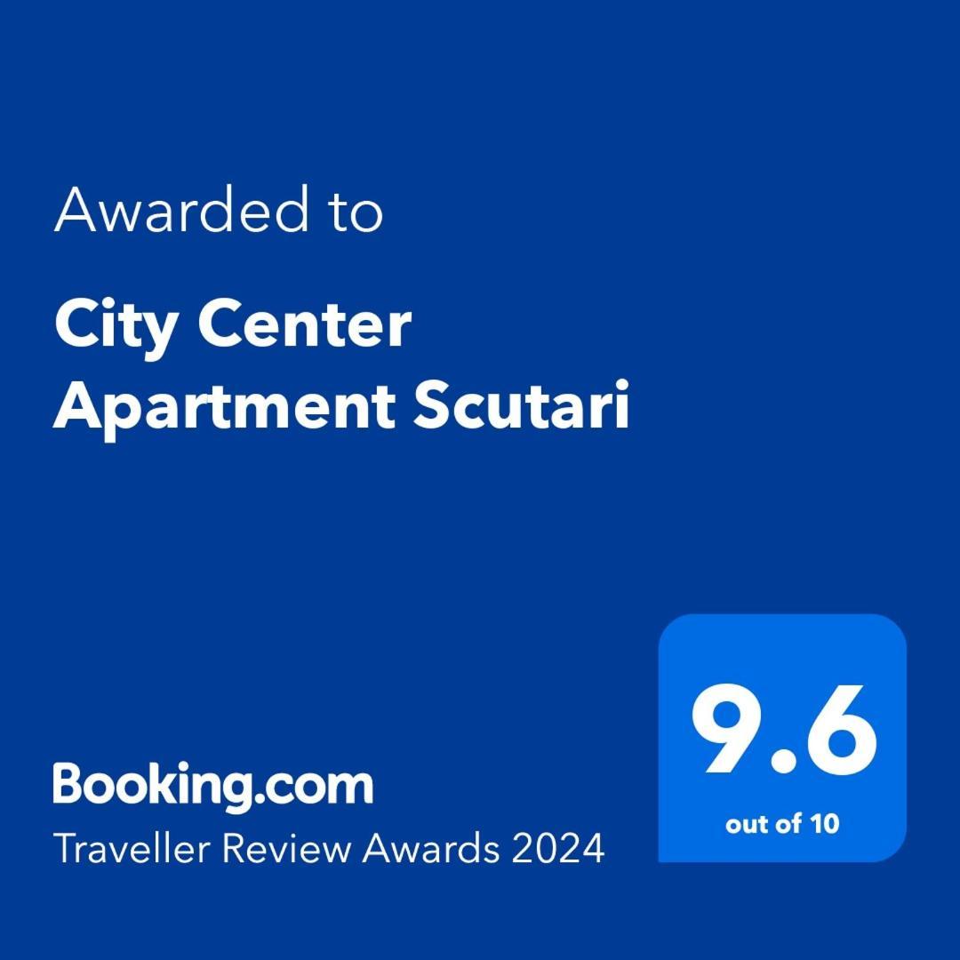 שקודר City Center Apartment Scutari מראה חיצוני תמונה