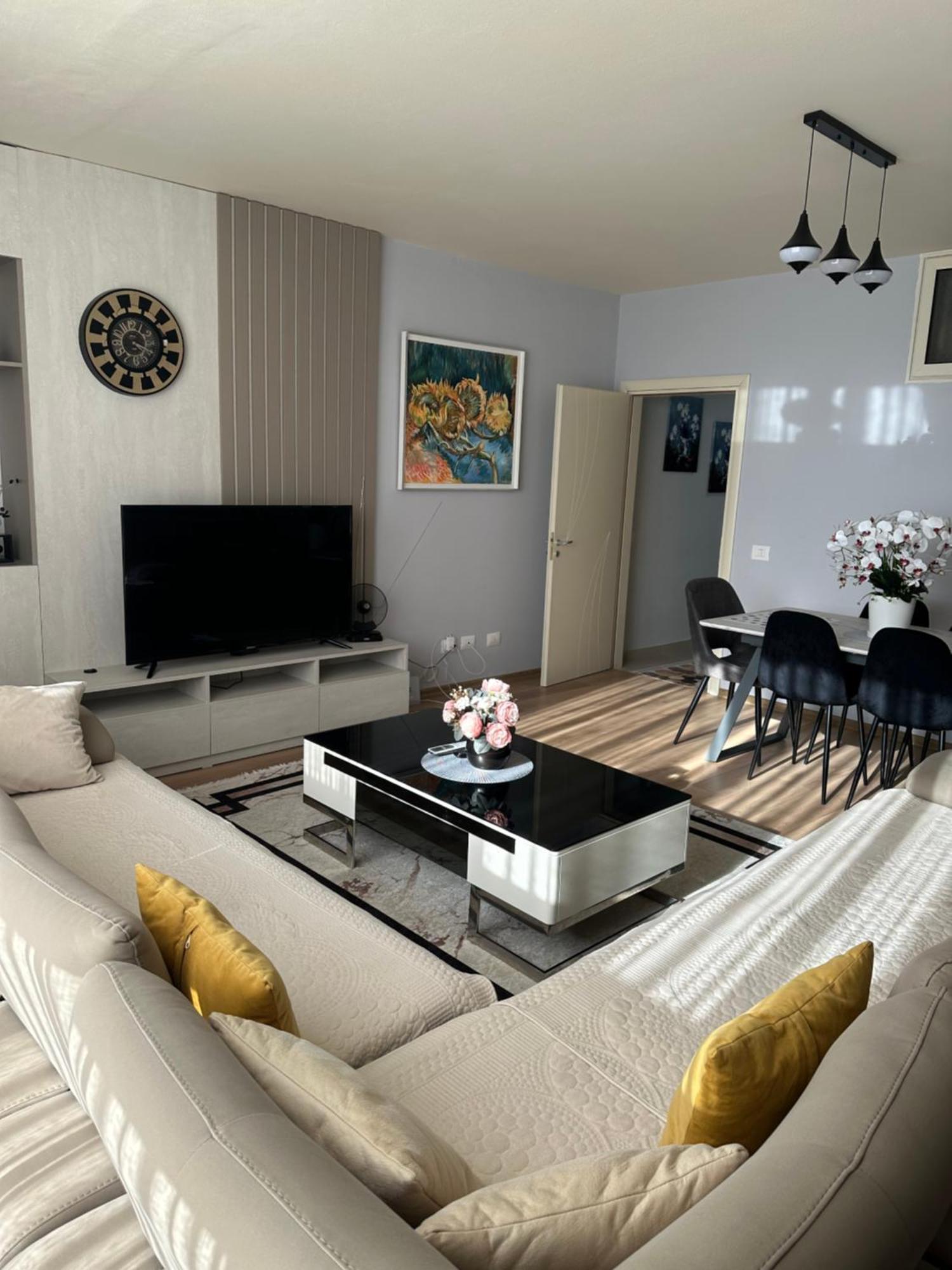 שקודר City Center Apartment Scutari מראה חיצוני תמונה