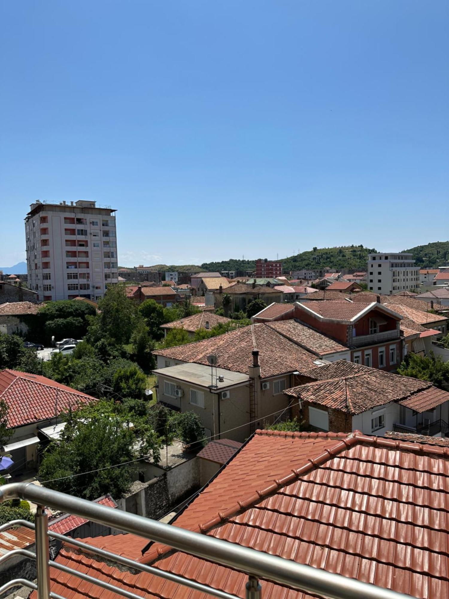 שקודר City Center Apartment Scutari מראה חיצוני תמונה